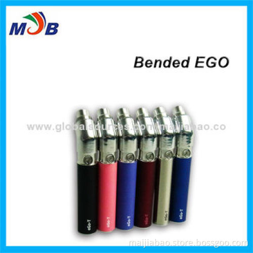 2014 cheapest ego-t battery, ego battery, bended ego-t from MJB smoking